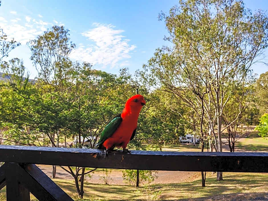 BIG4 Cania Gorge Holiday Park