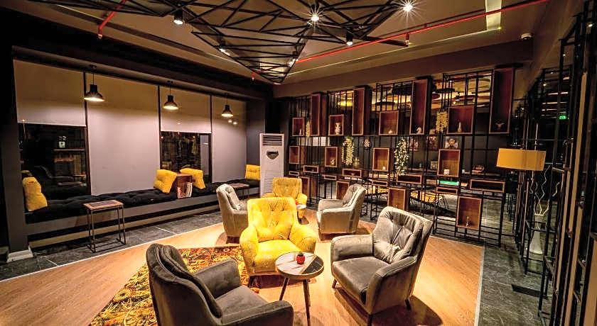 The Kayseri Loft Hotel
