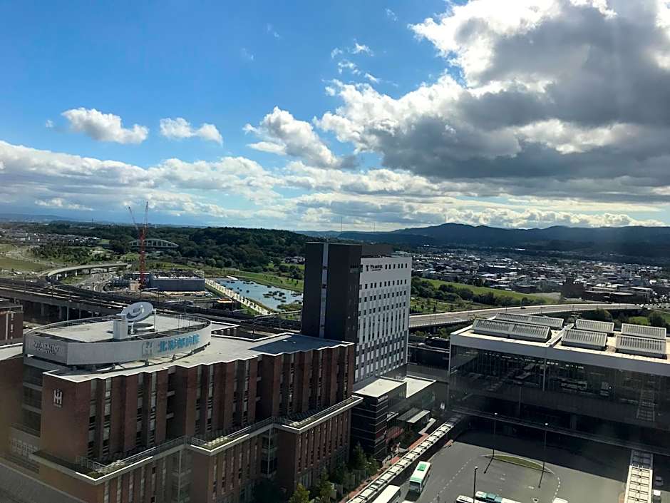Hotel Route Inn Grand Asahikawa Ekimae