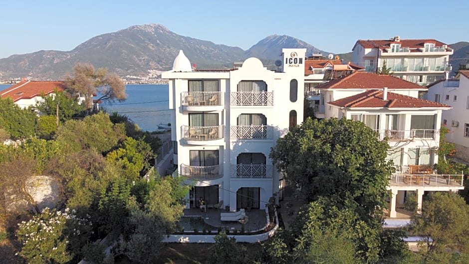 Icon Beach Suites Hotel Sovalye Island