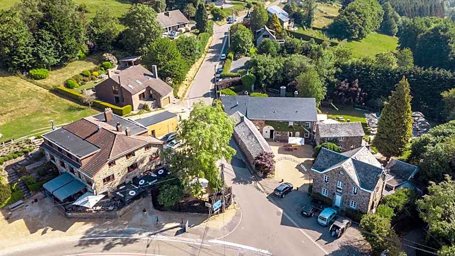 Hotel Aux Ecuries De La Reine