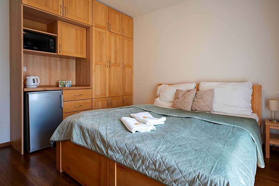 Rezidence & Wellness Blatov