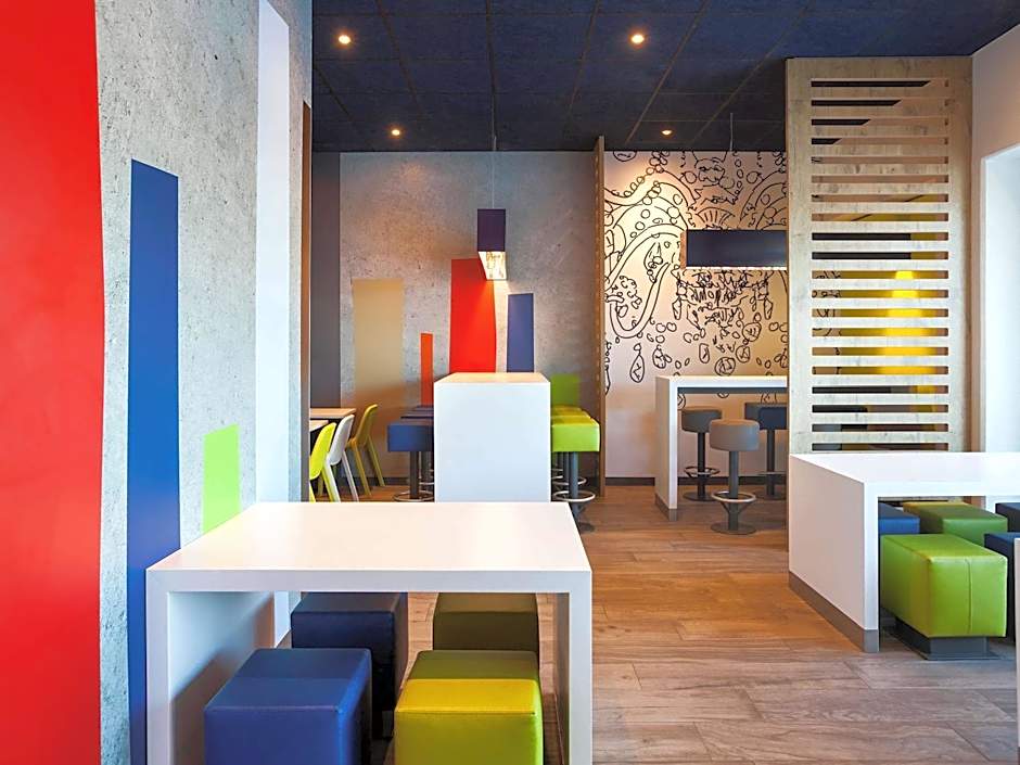 Ibis Budget Mulhouse Centre Gare