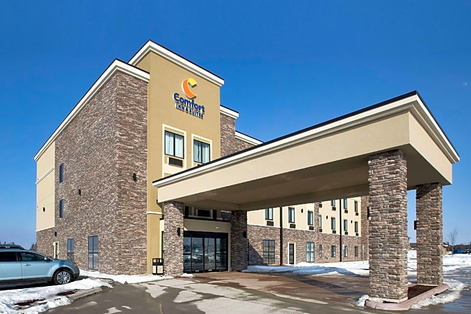 Comfort Inn & Suites Cedar Rapids CID Eastern Iowa Airport