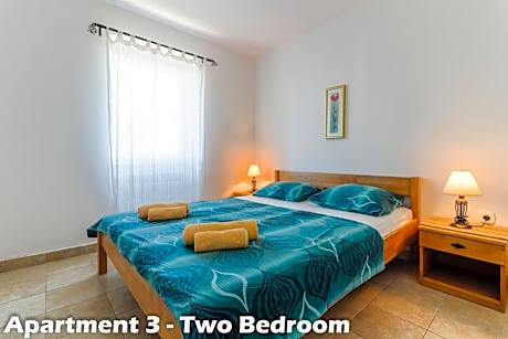 Art Apartments Vrsar