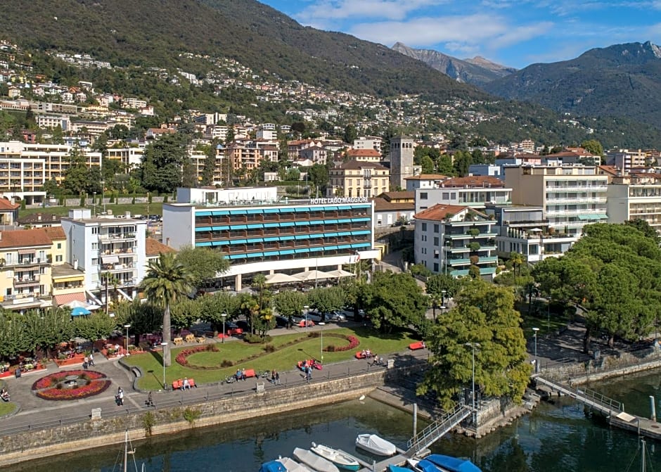 Hotel Lago Maggiore - Welcome!