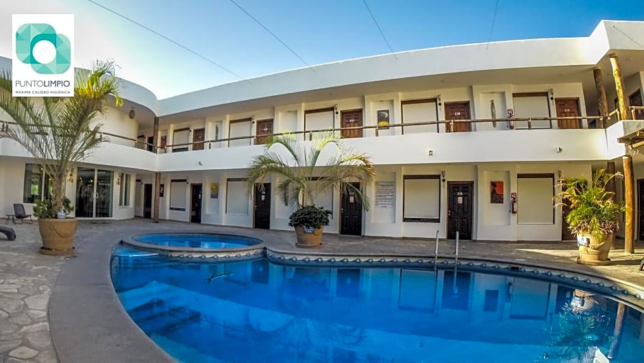 Hotel Maioris La Paz