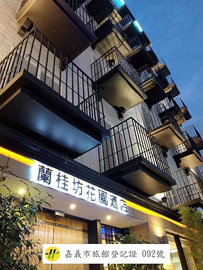 Lan Kwai Fong Garden Hotel