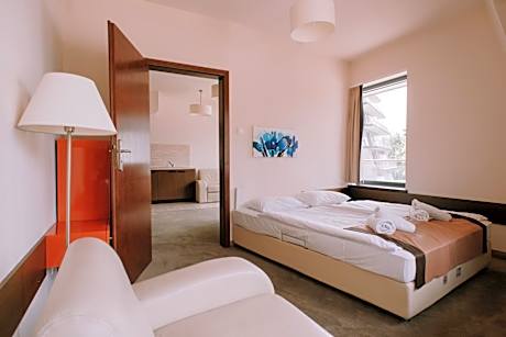 One-Bedroom Apartment (2 Adults)