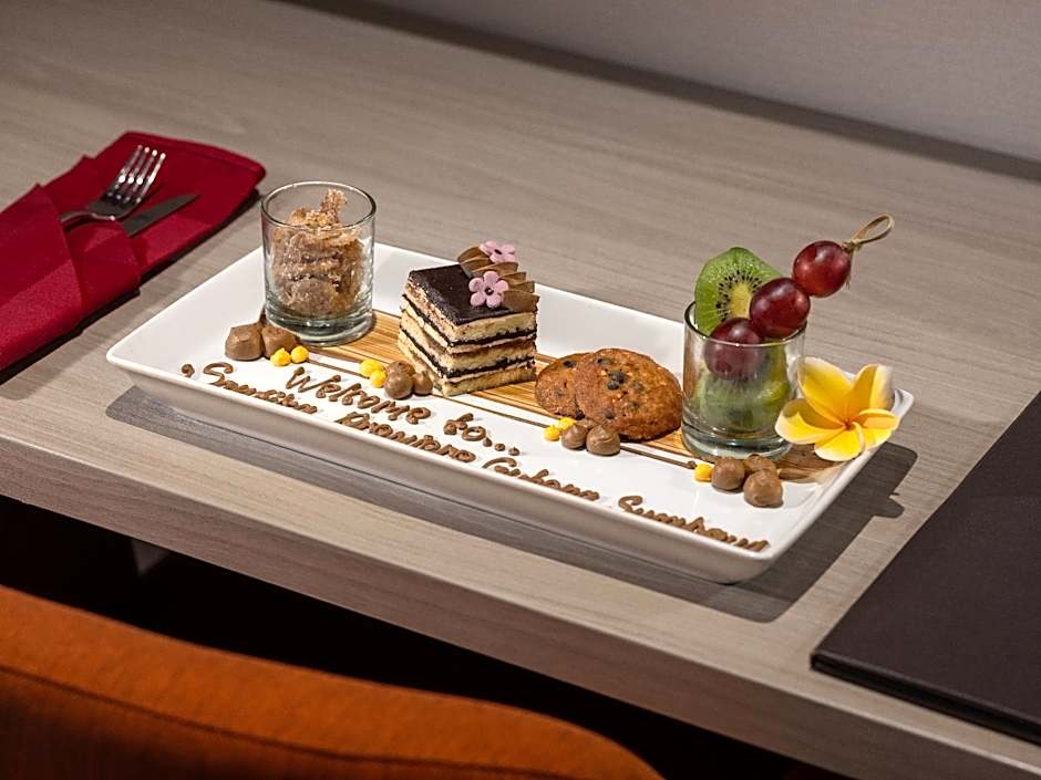 Hotel Santika Premiere Gubeng