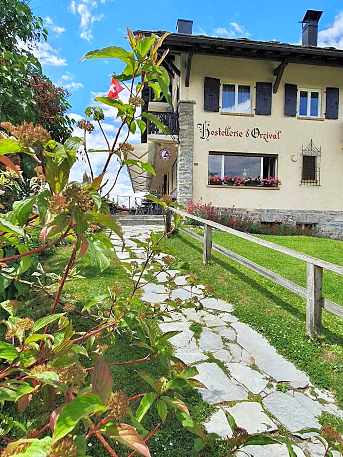 Hostellerie d'Orzival