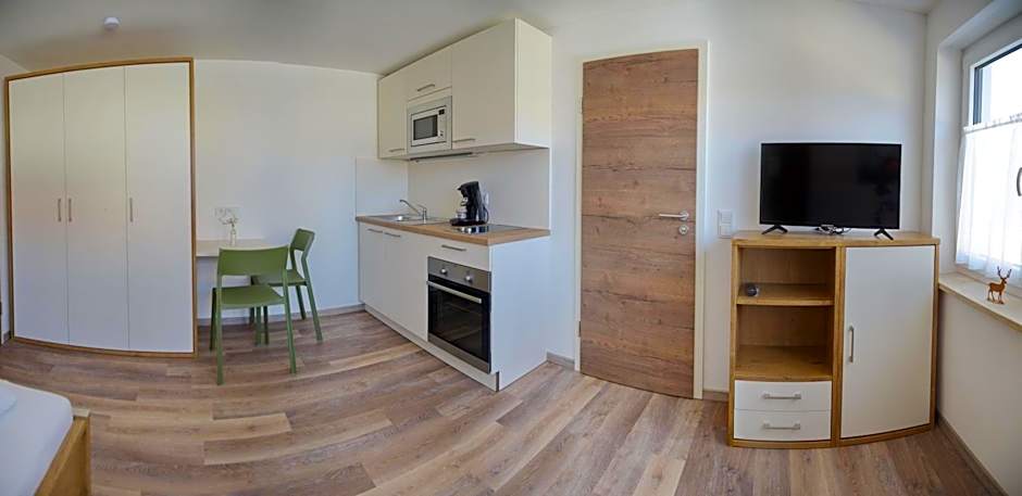 Boardinghouse Jungwirth-Wohnzeit