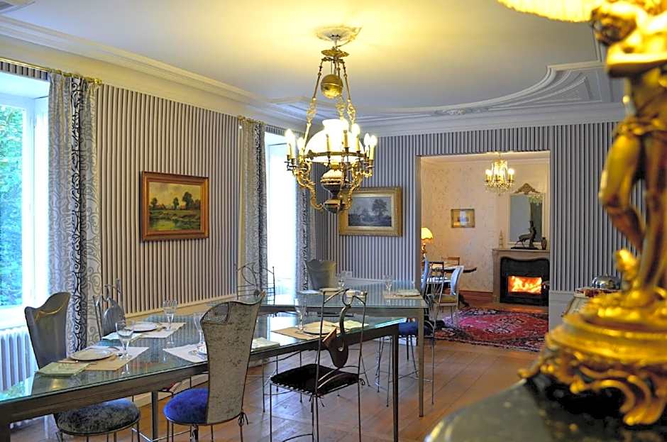Chambres d'hôtes Château De Grunstein