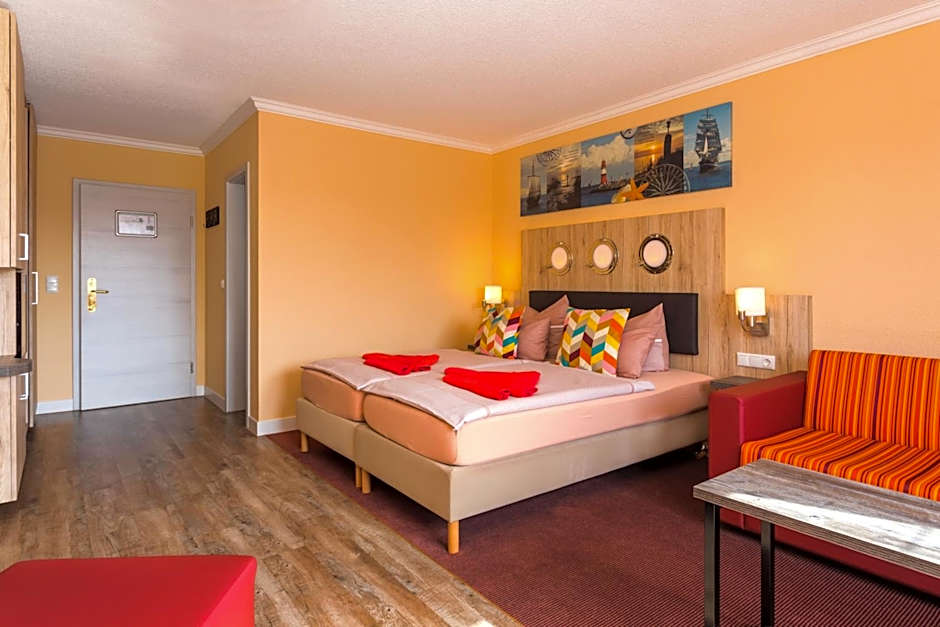 Hotel & Restaurant Hanse Kogge