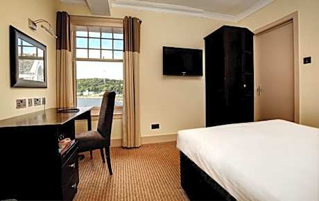 Single Room with Sea View