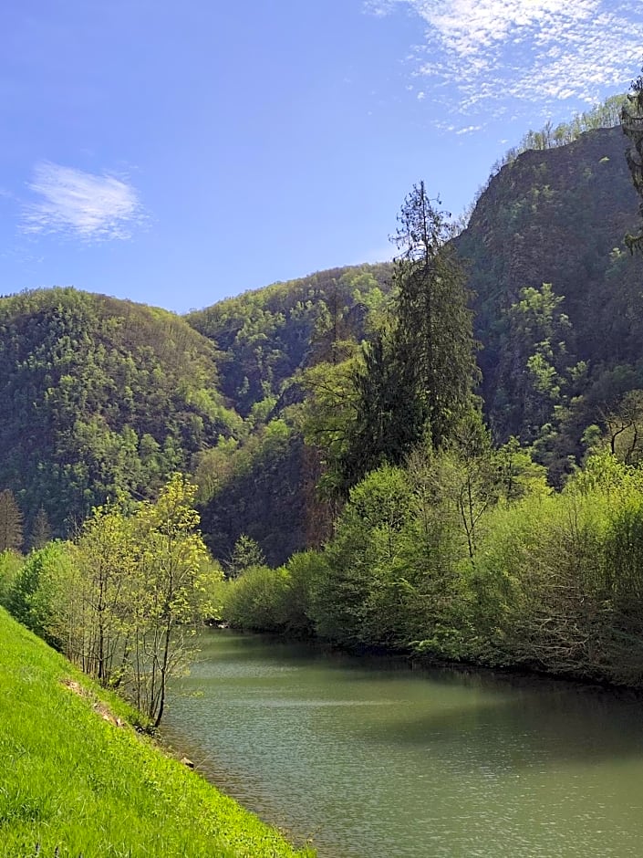 Entre Meuse et forêt