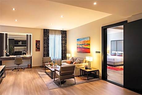 Suite with Two King Beds
