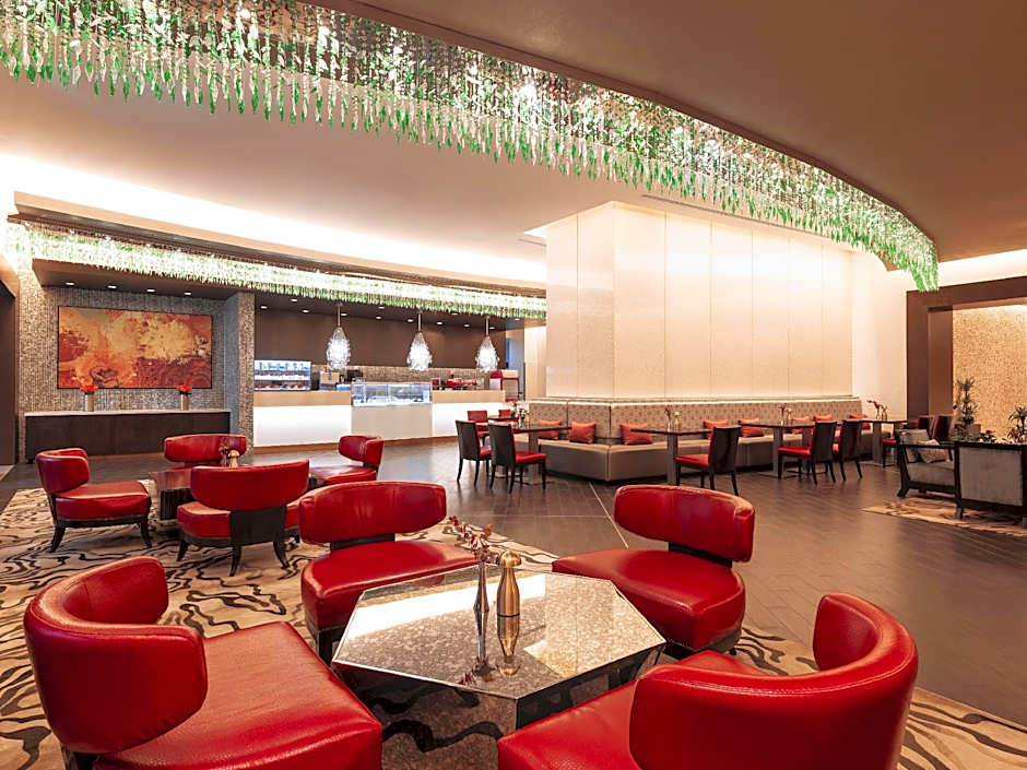 DoubleTree by Hilton Jabal Omar Makkah