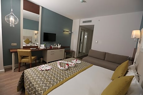 Budget Double Room