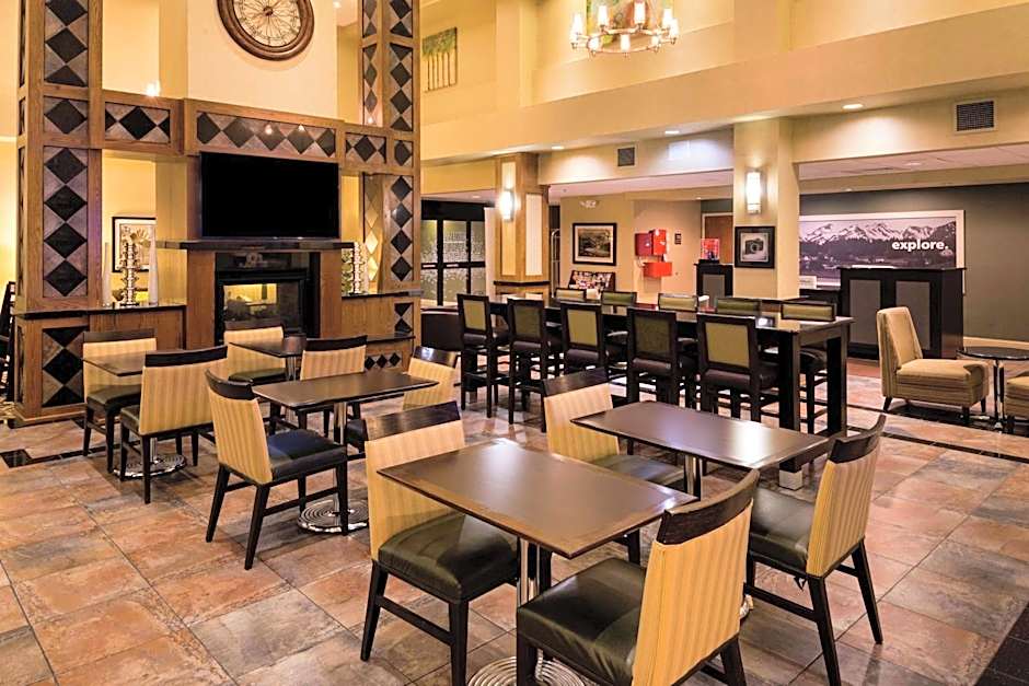 Hampton Inn By Hilton & Suites Carson City