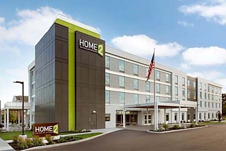 Home2 Suites by Hilton Saratoga - Malta