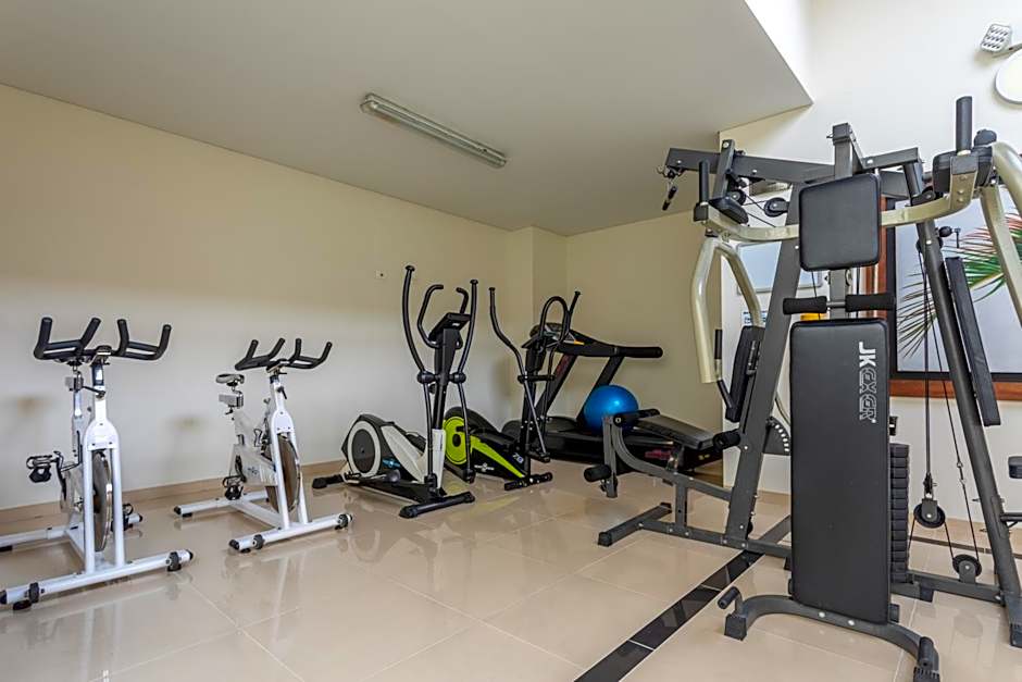 Hotel Sauces del Estadio