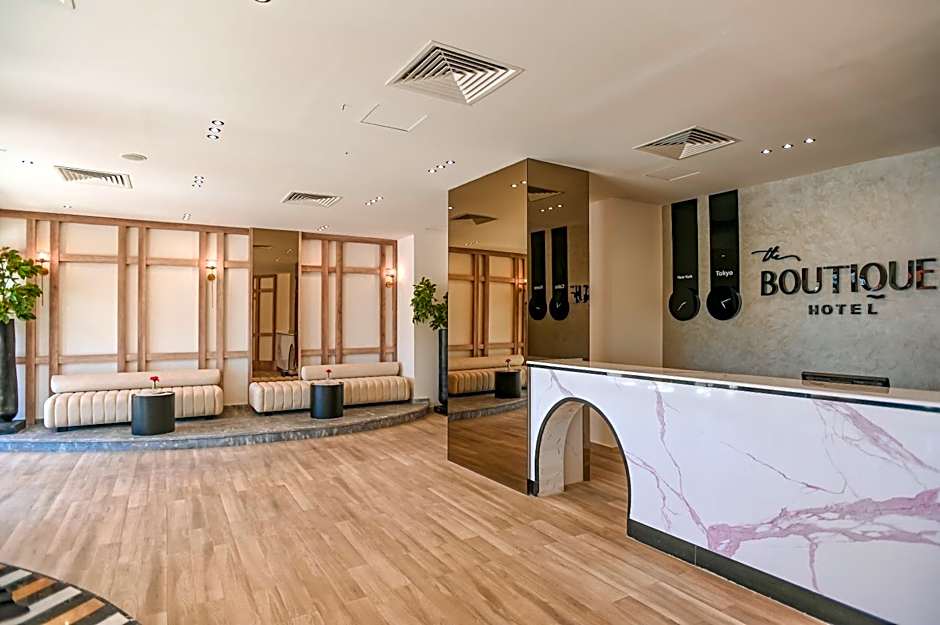 The Boutique Hotel Hurghada Marina