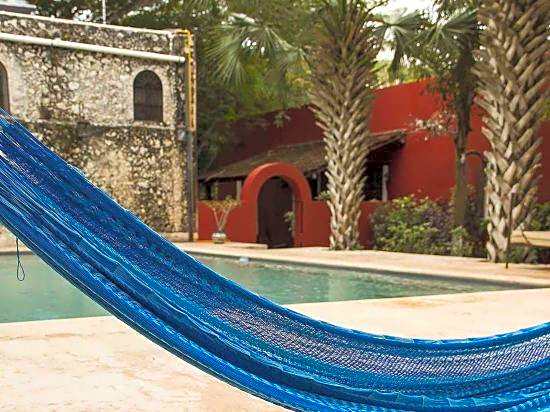 Hacienda Santa Cruz Merida