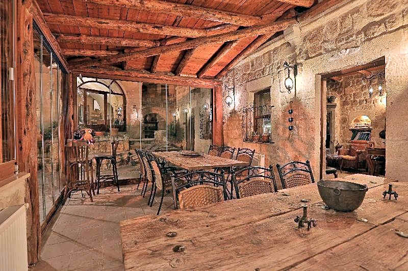 Meleklerevi Cave Hotel