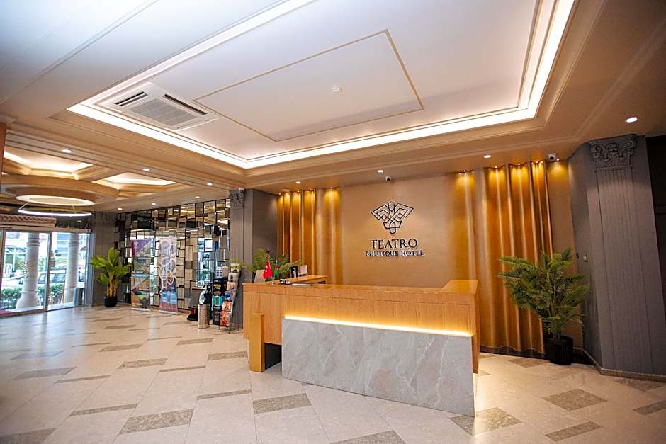Teatro Boutique Hotel