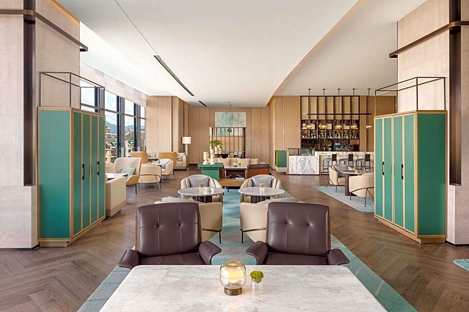 Lishui Marriott Hotel