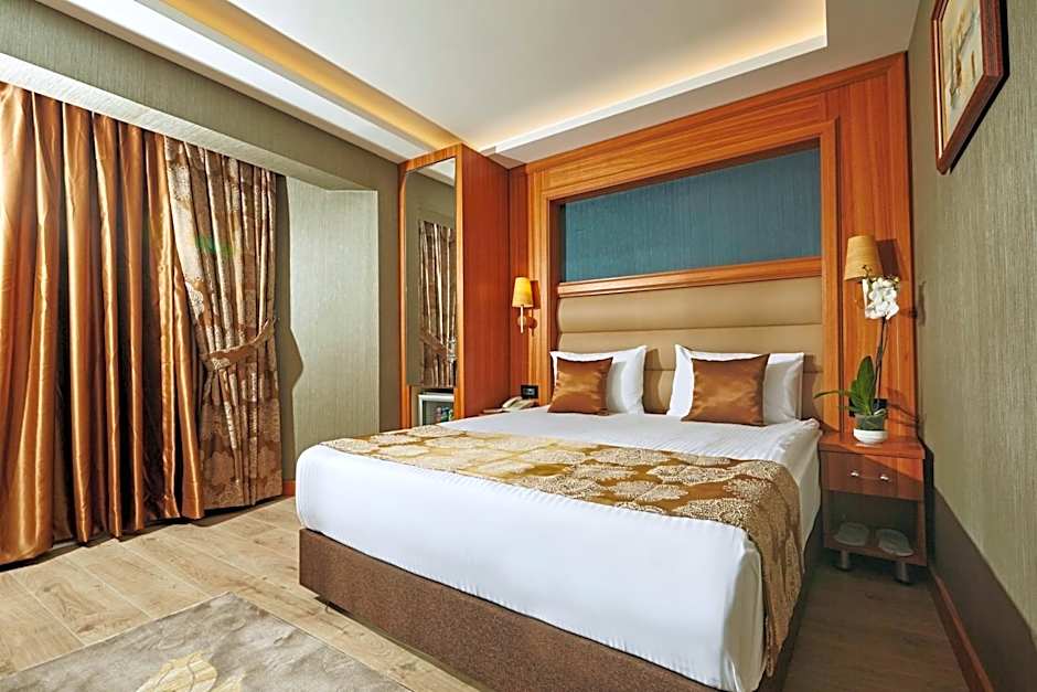 Ilkbal Deluxe Hotel &Spa Istanbul