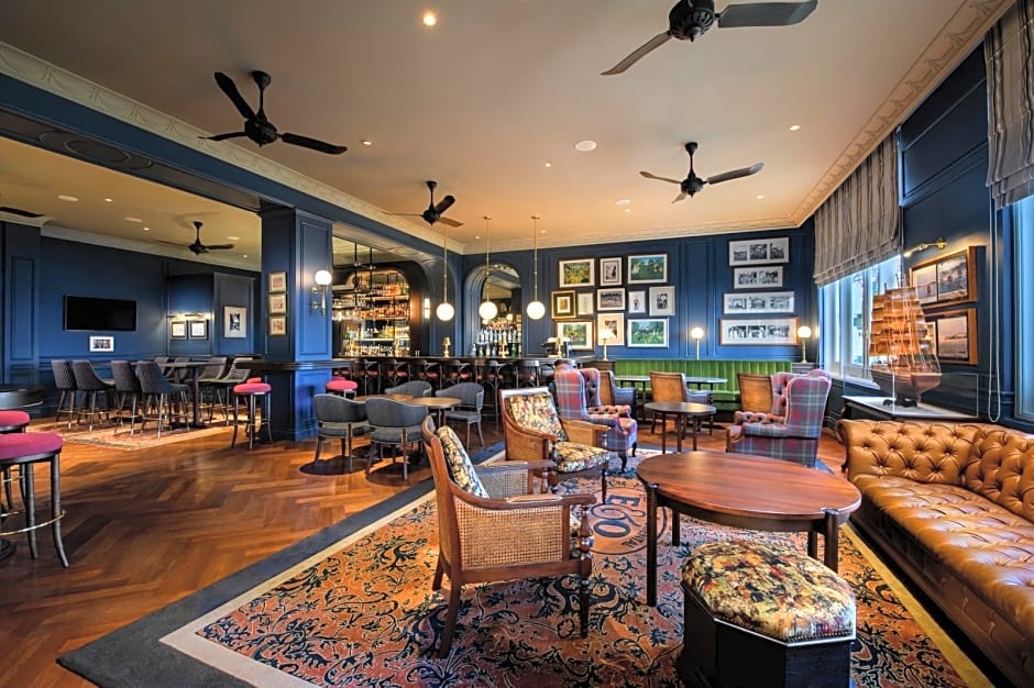 Eastern And Oriental Hotel