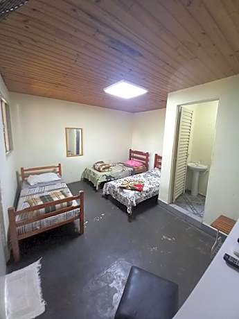 Budget Triple Room