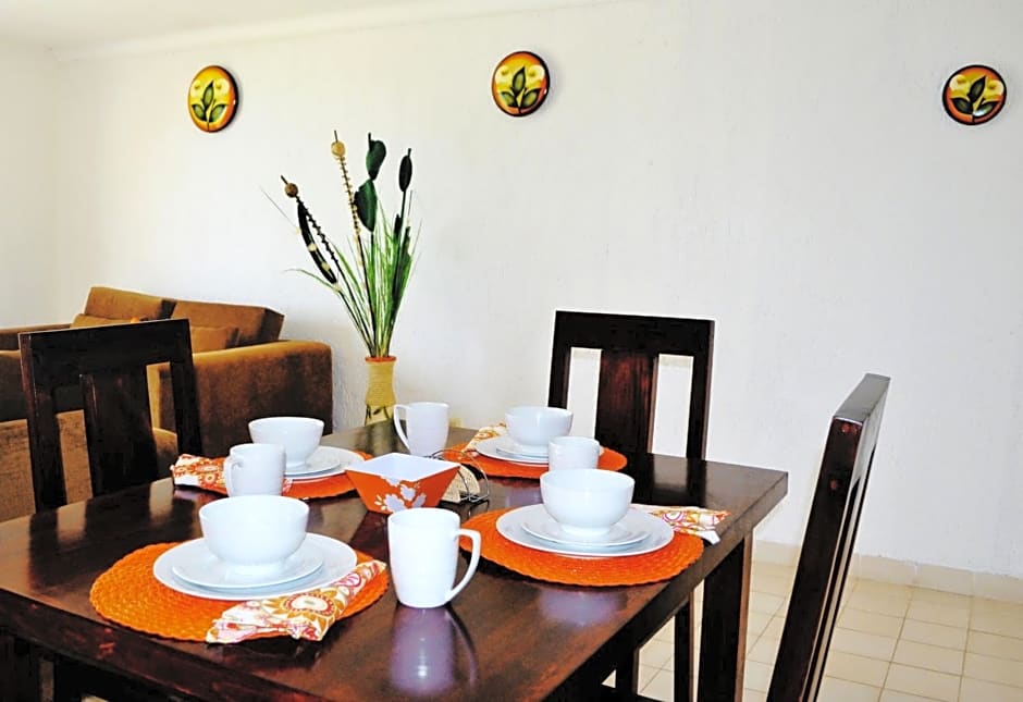 Arrecifes Suites