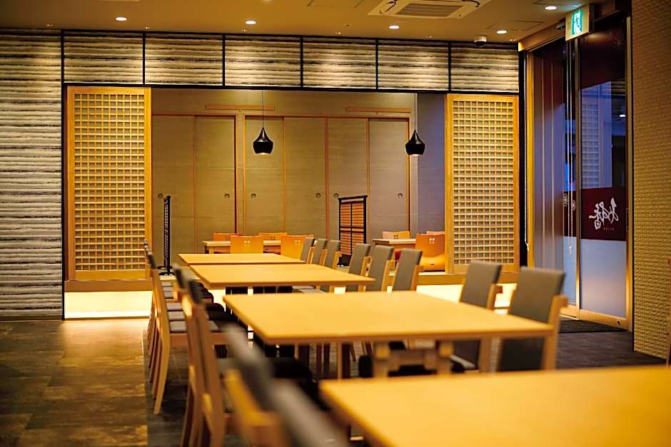 Daiwa Roynet Hotel Nara Natural Hot Spring