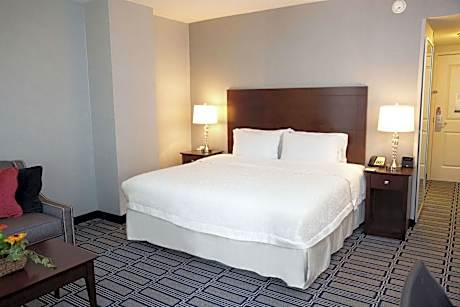 King Room with Sofa Bed - Non-Smoking