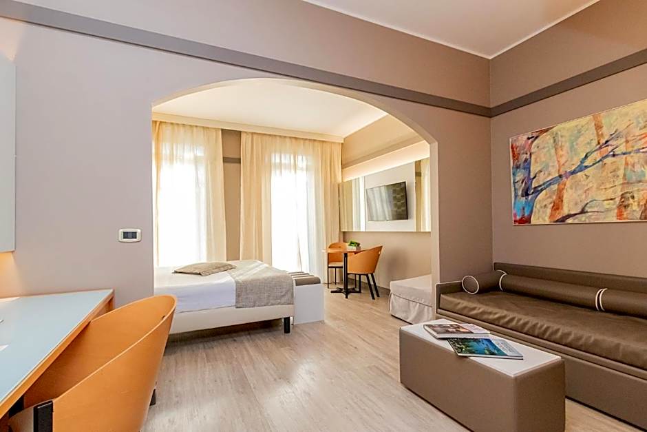 Park Hotel Ai Pini & Restaurant Ai Pini