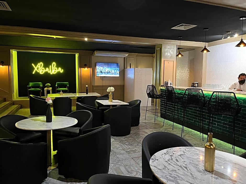 Hotel Los Aluxes