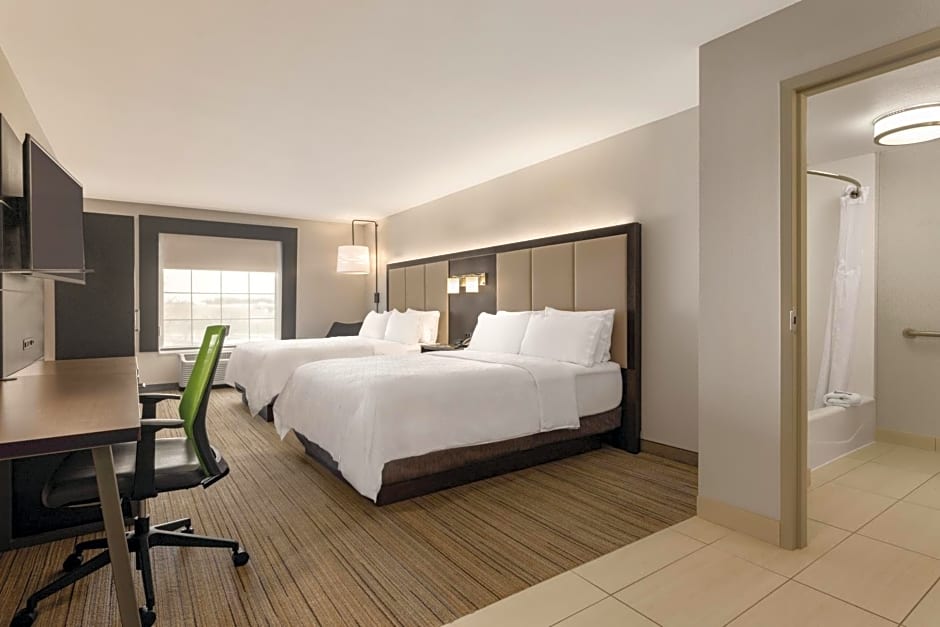 Holiday Inn Express Hotel & Suites Lawton-Fort Sill By IHG