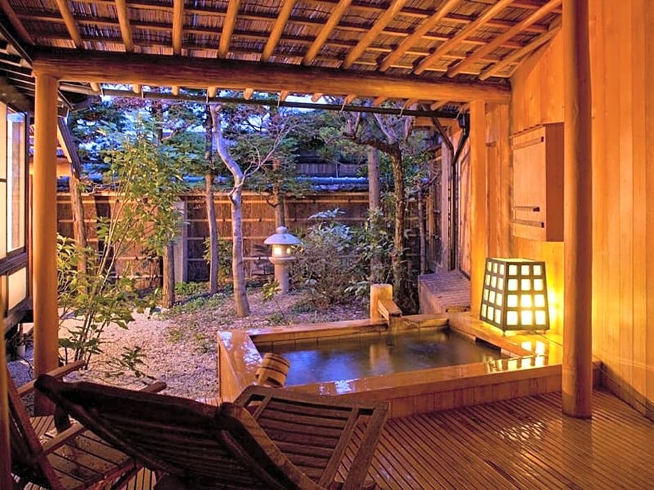 Ryokan Hanaougi Bettei Iiyama