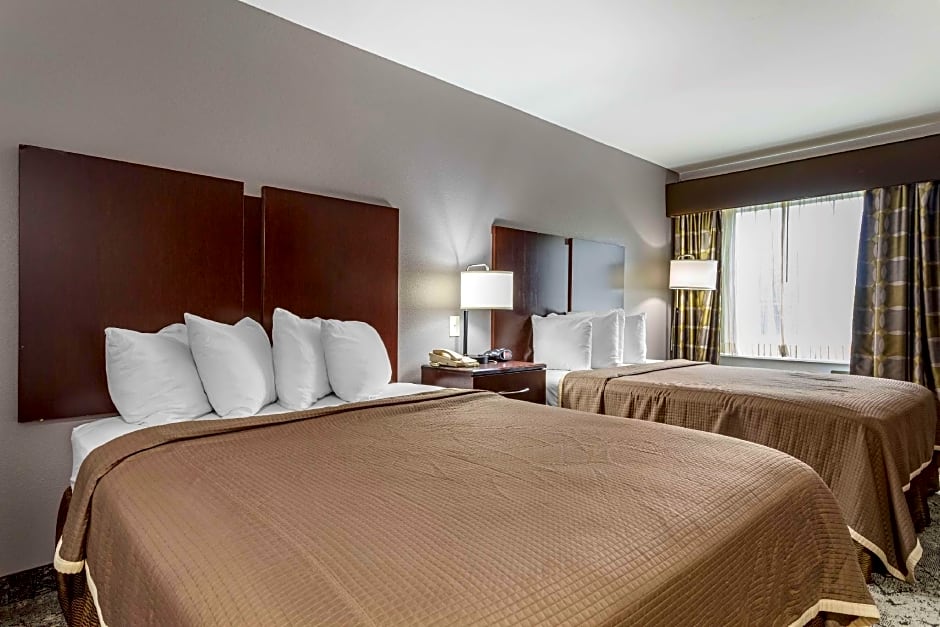 Best Western Oakdale Inn