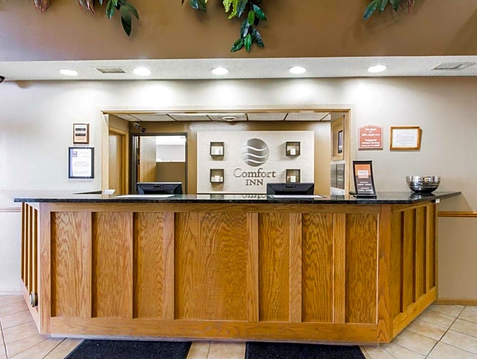 Quality Inn Edgerton