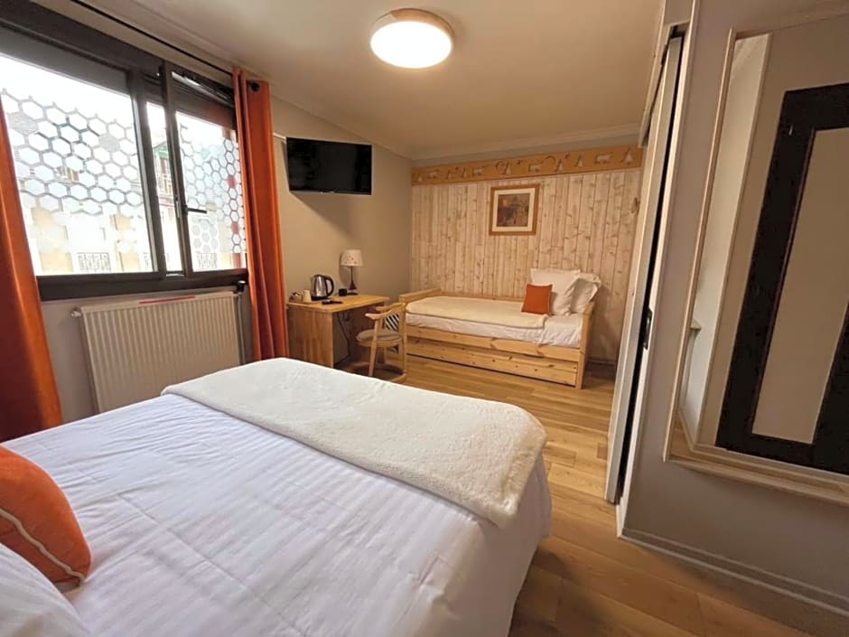 Hôtel La Rencluse