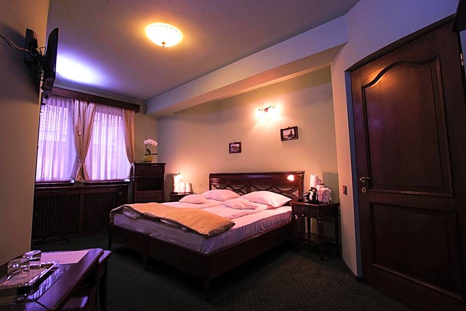 Pension Brasovu Vechi