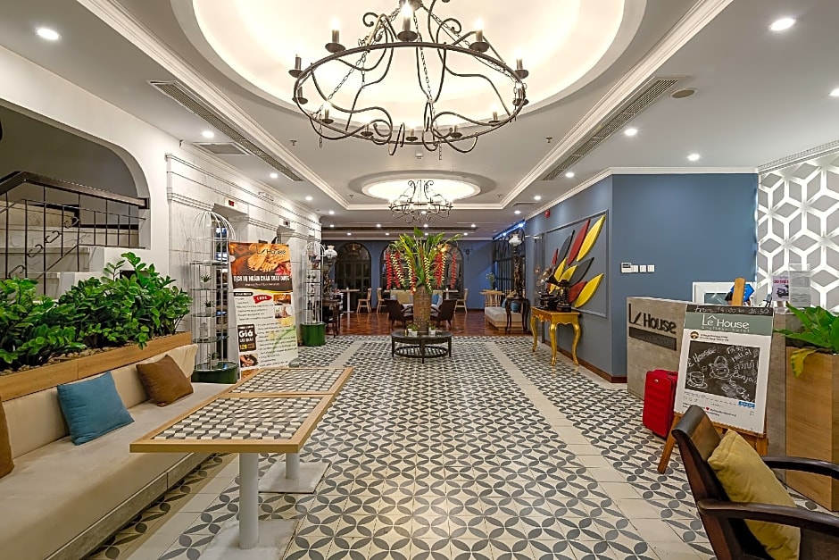 Le House Boutique Hotel