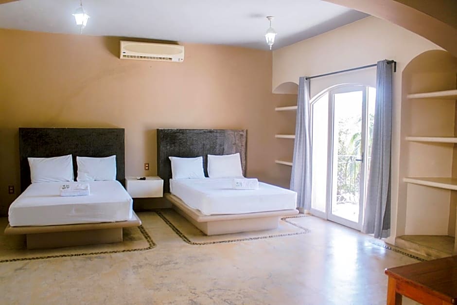 Hotel Om Huatulco
