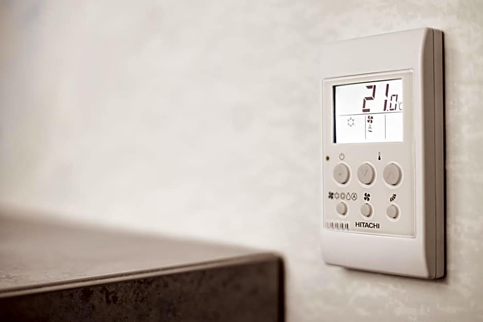 Hotel Stadt Grevenbroich mit Klimaanlage