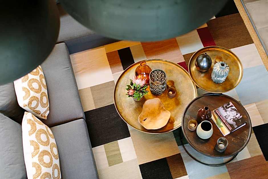 The Thatch House Boutique Hotel, Hermanus