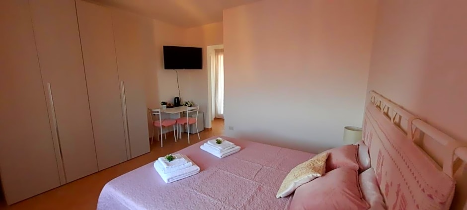 Monte Becco panoramic rooms